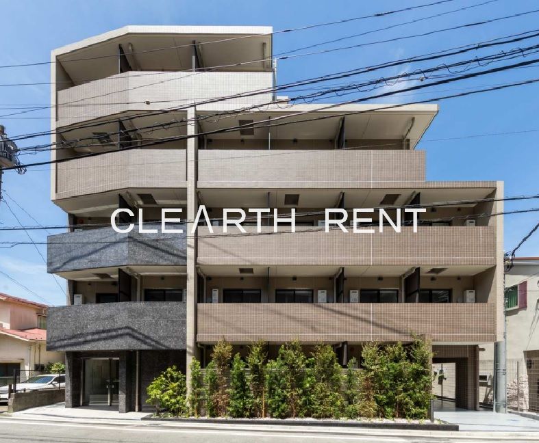 コンシェリア横濱山手 ＴＨＥ ＲＥＳＩＤＥＮＣＥ2階 山手の築浅デザイナーズマンション