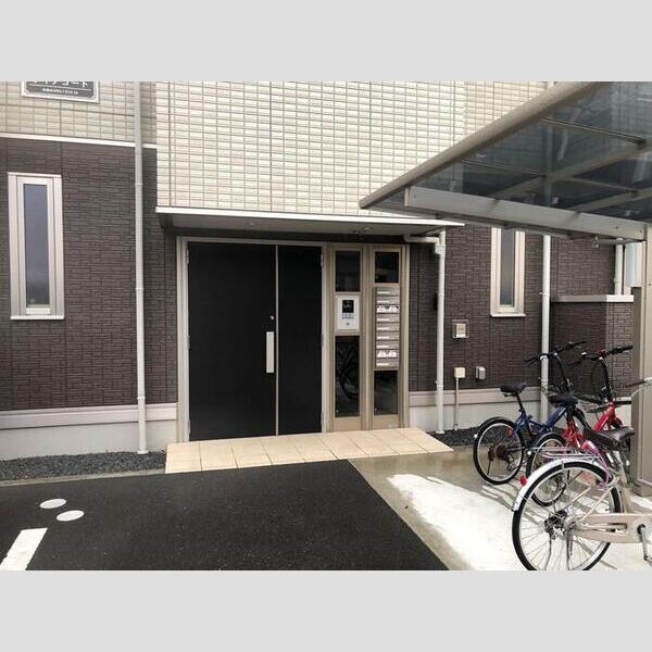 ディアコート エントランス