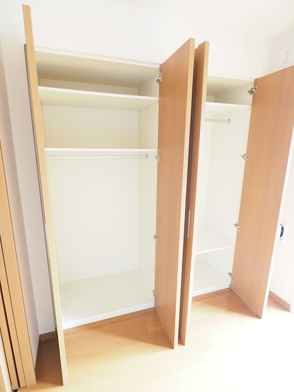 レジディア文京本郷 収納