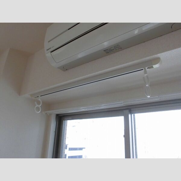 ひびき錦糸町 門田ビル 室内物干し