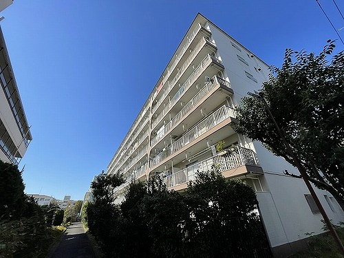 ルネ行徳の外観画像