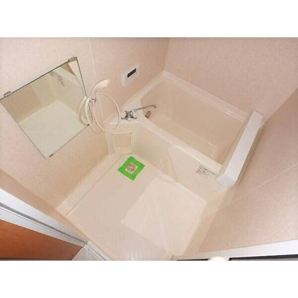 ヴァンテアンⅢ お風呂