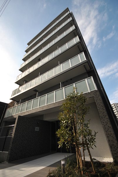 ジュメル京成船橋302号室 外観