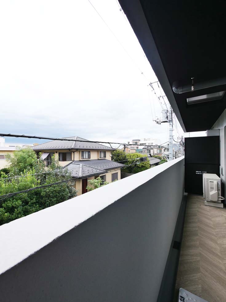 セジョリ中野富士見町3階 内観