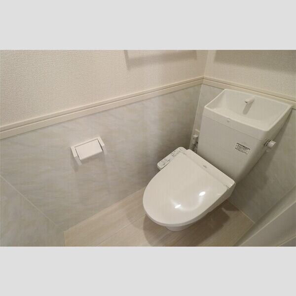 D-KISARIA　WⅠ202号室 温水洗浄暖房便座