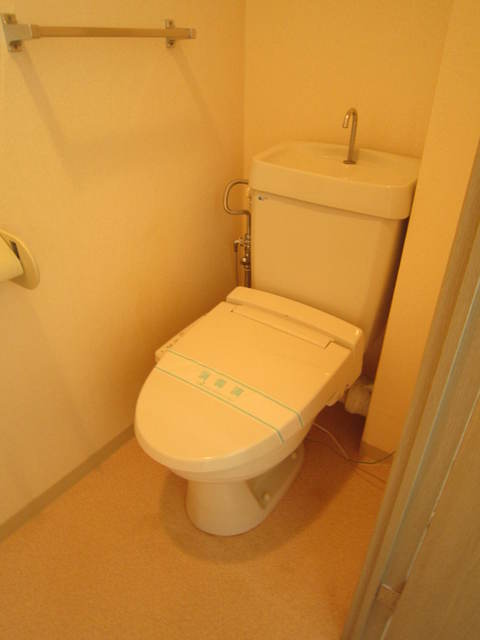 リバーサンド0302号室 別号室の写真