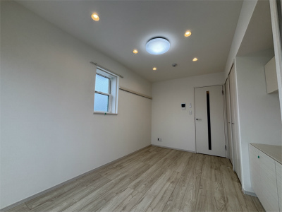 リブリ・エルカーサ亀有1階 内観