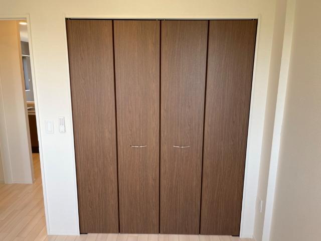 ナチュラル　ライズ201号室 クローゼット（イメージ）