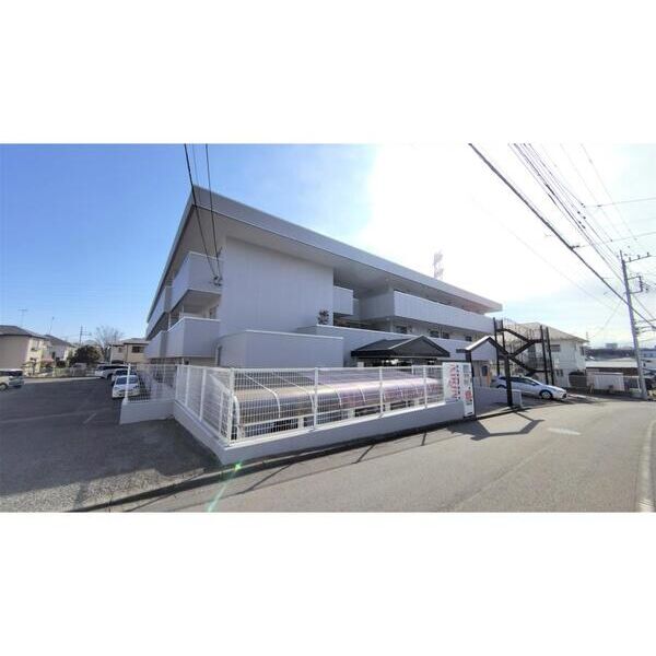 コムネット町田302号室 外観