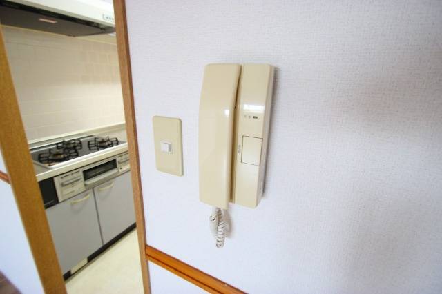 キャドックコンフォート1階 部屋その他