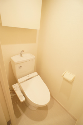 リブリ・グランドゥール トイレ