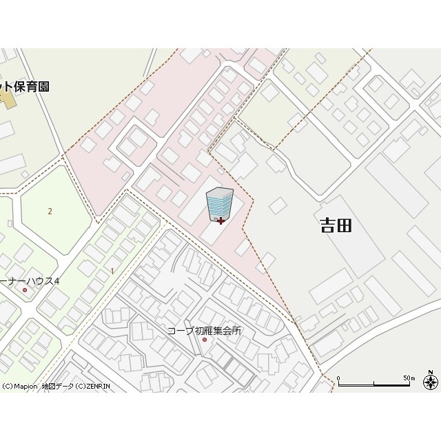 アスピリア elegance 外観