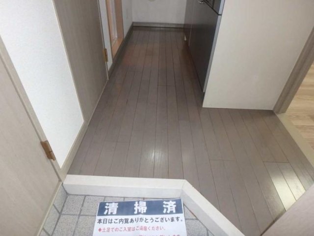 菱和パレス目白ウェルネス２１9階 玄関