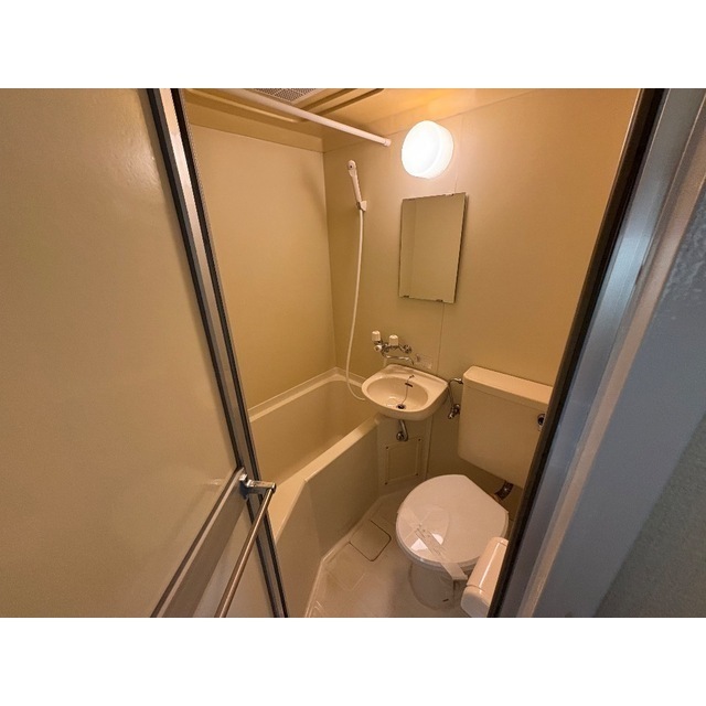 マーガレット101号室 お風呂