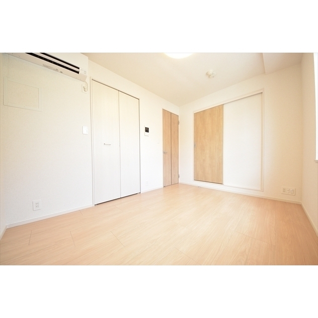 グローリオシェルト大崎 内観