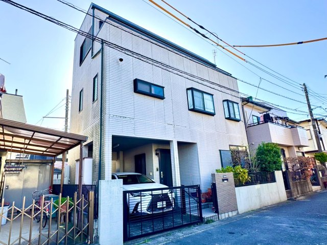 越谷市弥十郎戸建て その他