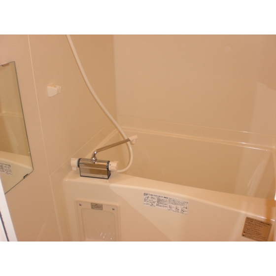 エクレール辻堂Ⅰ102号室 お風呂