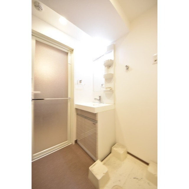 Court Blanche0515号室 内観