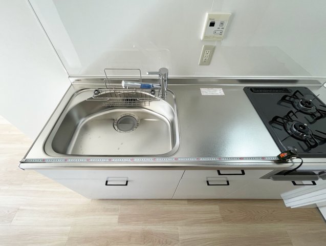 ティーズガーデン千駄ヶ谷 キッチン