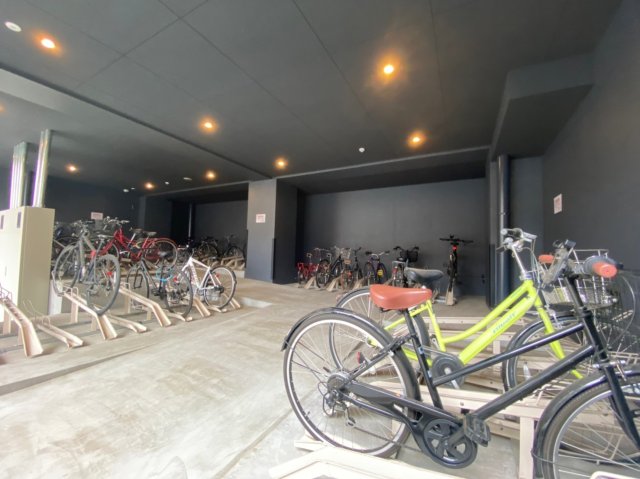 スパシエ東神奈川304号室 その他共有部分