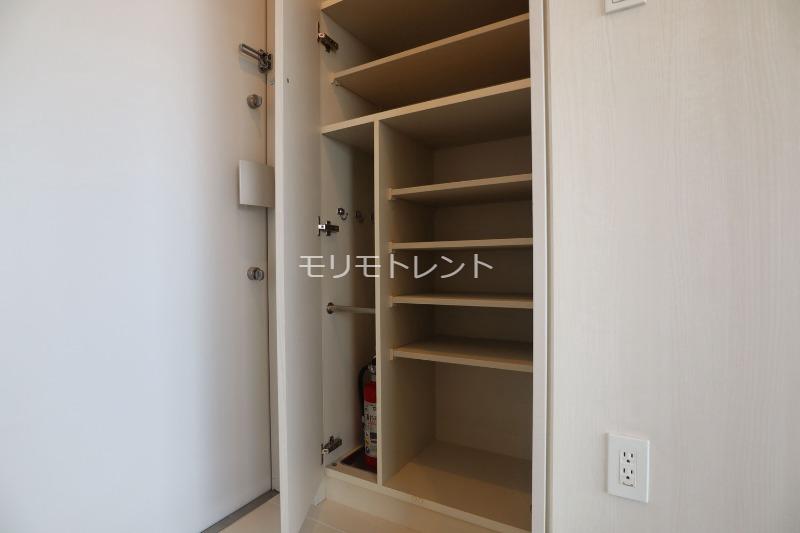 カスタリア戸越 室内参考写真（12F-B5タイプ）