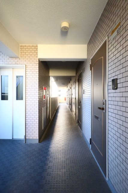 パーク・ノヴァ鶴見2階 その他共有部分