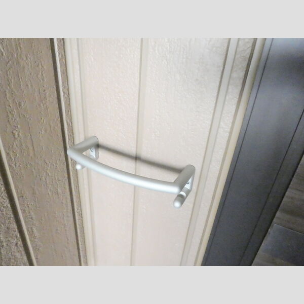 エストリヴィエール東川口302号室 傘立て