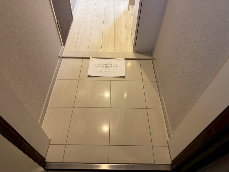 TFレジデンス蒲田7階 玄関