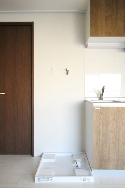 COMFY HOME中野 室内洗濯機置場