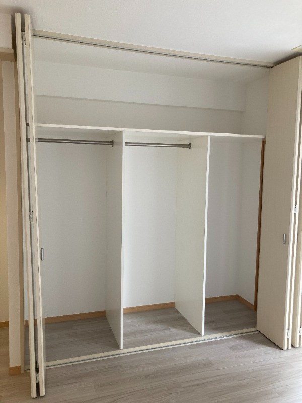 グリューネ白山 収納