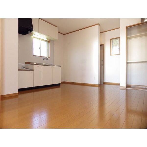 ハイツリバーサイド203号室 部屋その他