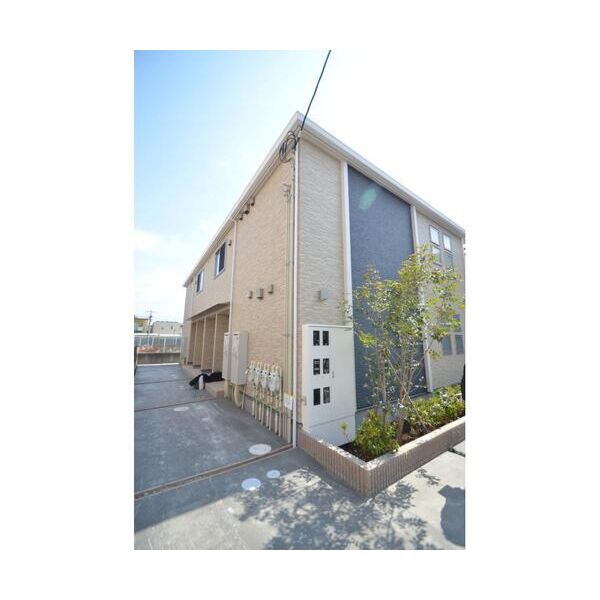 クレールメゾン102号室 外観