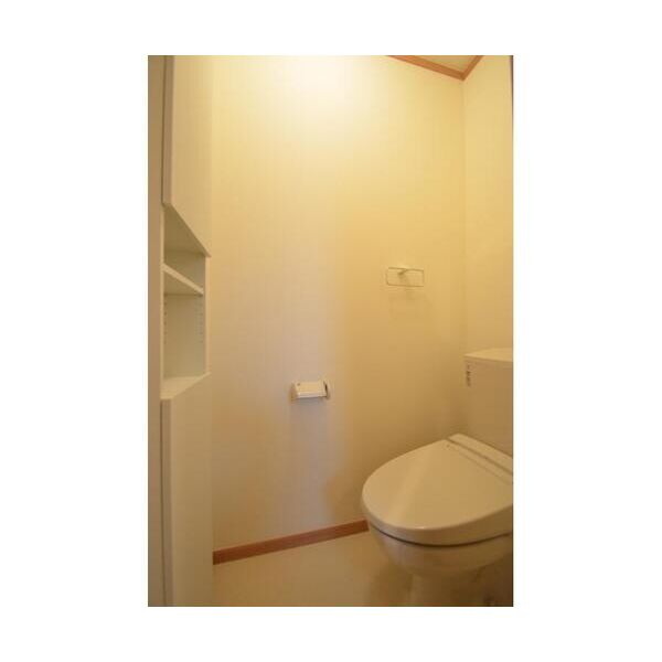 Sun　Field トイレ