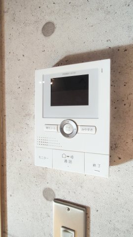 Ｑｕａｔｒｅ　ＳａｉｓｏｎｓB4号室 セキュリティ