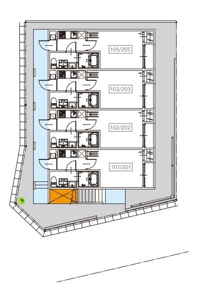 マクト上新井2階 部屋その他