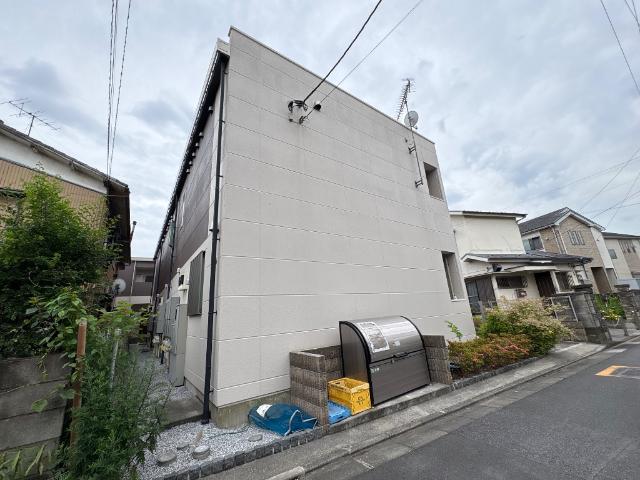 アイリスガーデンⅠ 外観写真（昼）