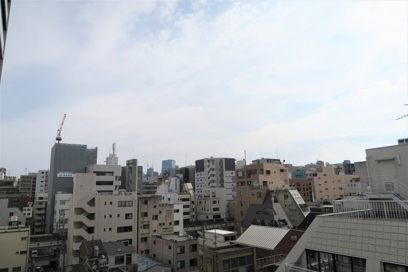 浅草橋レジデンス7階 部屋その他