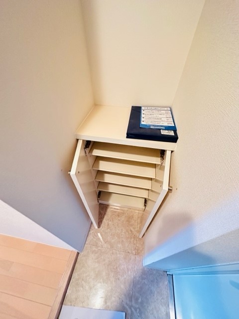 トレセリア大和田弐番館 部屋設備