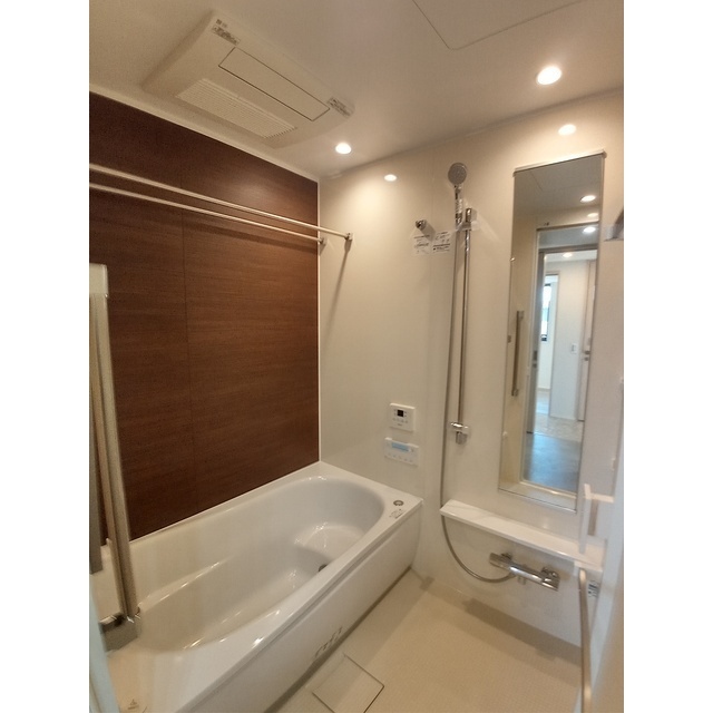 ザ・パークハウス品川荏原中延801号室 2026年2月撮影