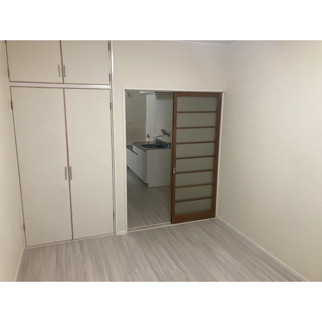 むさしのハイツ111号室 リビング