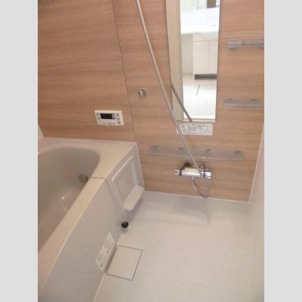 グランドパレス305号室 ユニットバス