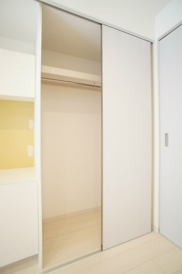 リブリ・PLAGE江ノ島1階 収納