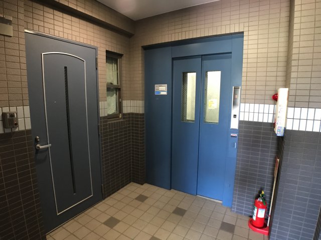 リエナハイツ202号室 リエナハイツ