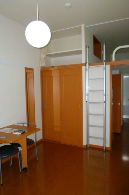 レオパレスＰＡＳＯ210号室 部屋その他