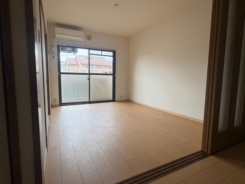 ストークマンションⅡ 内観