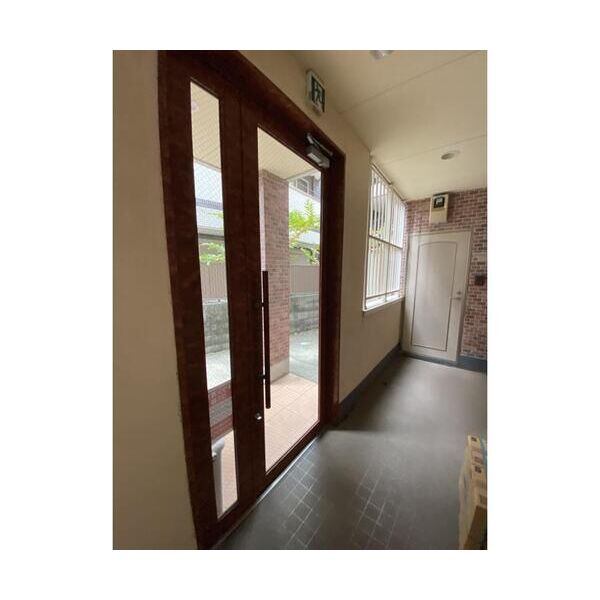 ヴィクトリアンコート船橋 エントランス