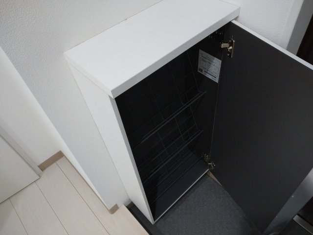 アセットホーム横浜201号室 収納