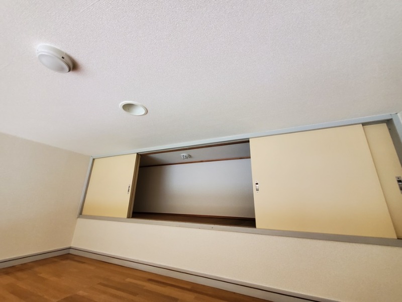 コーポラス稲垣B 収納