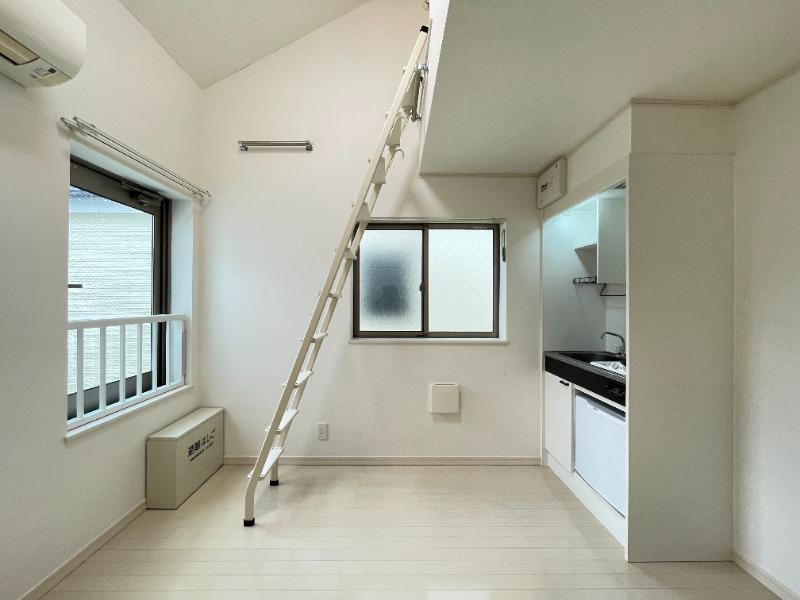 エルプレミア竹ノ塚 リビング