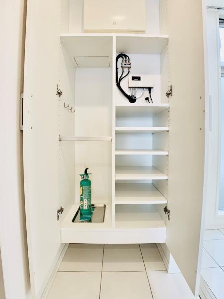 Ｂｒｉｌｌｉａ　ｉｓｔ　東雲キャナルコート13階 リビング